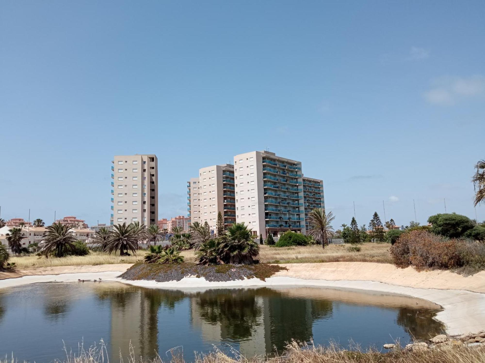 Veneziola Travel, Relax & Beach La Manga del Mar Menor Dış mekan fotoğraf